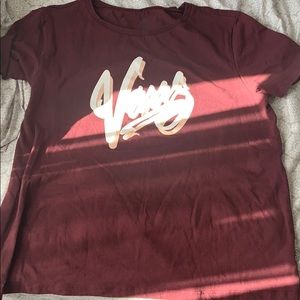 Vans t shirt